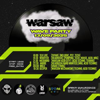 Warsaw Wave Party