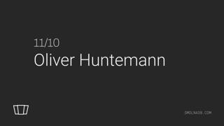 Smolna: Oliver Huntemann