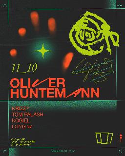Smolna: Oliver Huntemann