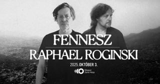 Fennesz (Aut) - Raphael Roginski (Pol)