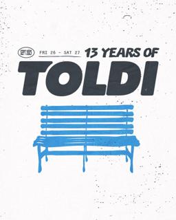 13 Years Of Toldi