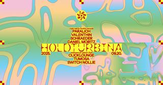 Holdturbina With Funkful Records, Opium Club
