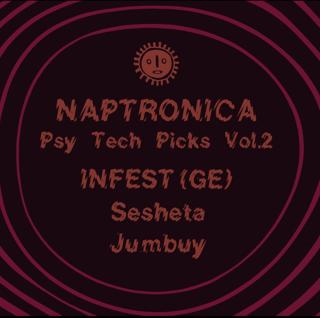 Naptronica: Psy Tech Picks - Vol 2