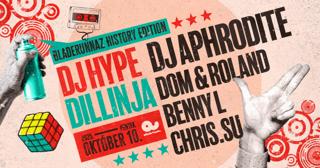 Bladerunnaz History Edition