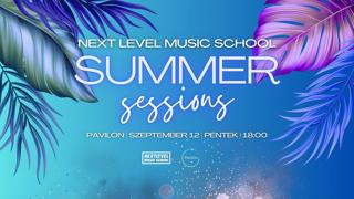 Next Level Music School - Summer Sessions