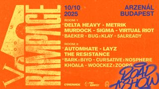 Rampage Roadshow: Budapest