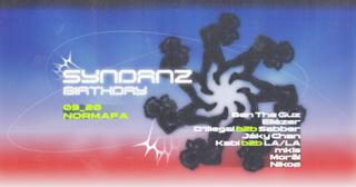 Syndanz Birthday Gathering