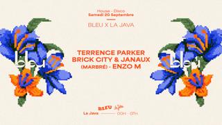 Terrence Parker Invited By Bleu