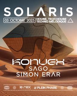 Solaris Inv. Konvex, Sago & Simon Erar