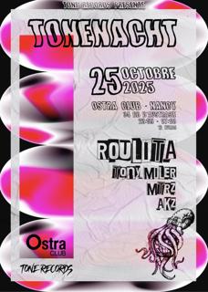 T&Ne Nacht W. Roulita
