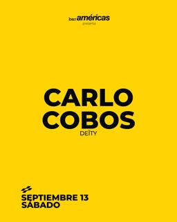 Carlos Cobos [Deïty]