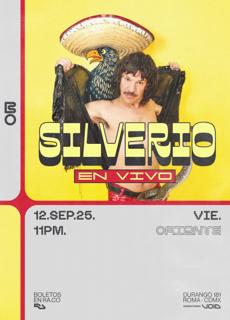 Silverio (En Vivo), Sonido Confirmación, Mensik