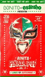 Bonita Piñata Pop Vol. 4