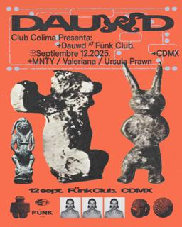 Club Colima X Fünk