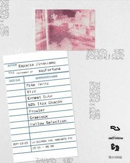 Espacio Dinamismo (Streams)
