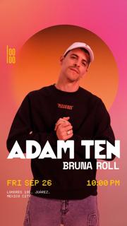 Adam Ten