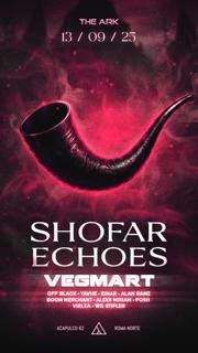 Shofar Echoes Showcase At The Ark Club