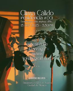 Clima Cálido Intl. - Residencia #1