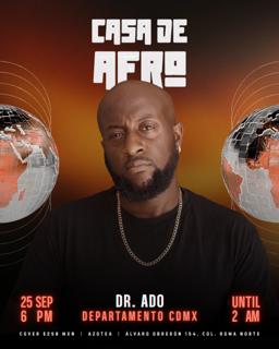 Casa De Afro