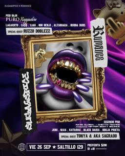 Suga & Spice X Romance