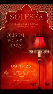 Solesea X Gamal