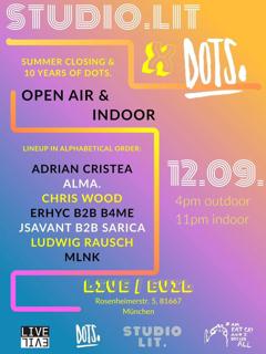 Studio.Lit X Dots