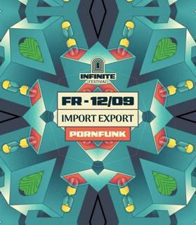 Behind The Green Door ∞ Infinite Festival