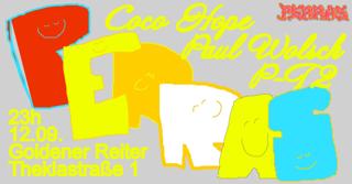 Perras Partyservice With Coco Hope, Paul Wolsch, P-T2