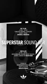 Superstar Sound Bar