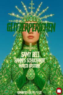 Glitzerperlchen Mit Samy Bell, Hannes Schuchardt & Marco Bastone