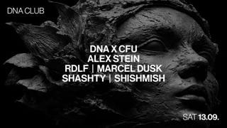 Dna X Cfu