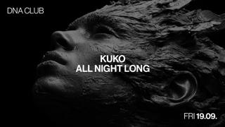 Adrenaline Presents Kuko All Night Long