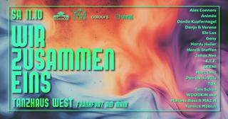 Colours Pres. Wirzusammeneins, 3000Grad, Ohral