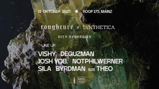 𝖗𝖔𝖚𝖌𝖍 𝖈𝖚𝖗𝖊 Invites Syntethica With Vishy, Deguzman & Crews