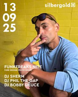 Funkfreaks Nite