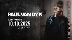 Paul Van Dyk Hamburg