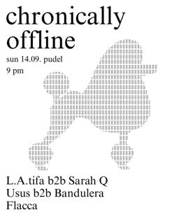 Chronically Offline