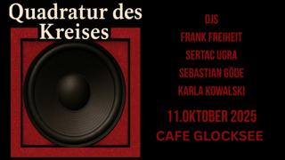Quadratur Des Kreises - Lets Rave The Paradox