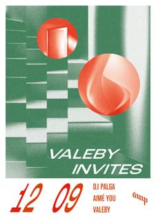 Valeby Invites