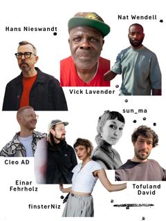 Clubnight - Hans Nieswandt, Vick Lavender, Nat Wendell