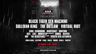 Blacklist Festival 2025