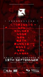 Lista Gratis Hasta La 01:30 Frequencies Fhz Hardtechno