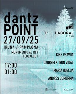 Dantz Point Pamplona By Laboral Kutxa