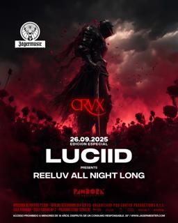 Luciid Reeluv All Night Long