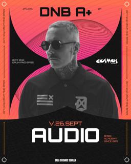 Audio - Dnb A - + At Cosmos Club