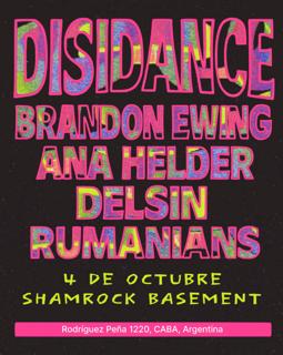 Disidance