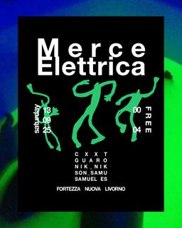 Merce Elettrica Djset