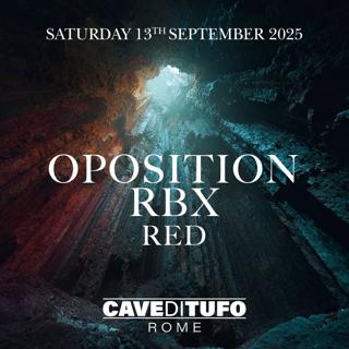 Oposition - Rbx At Cave Di Tufo