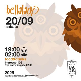Bellalago 2025 #4