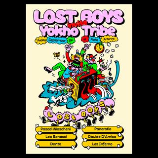 Lost Boys X Yokho Tribe